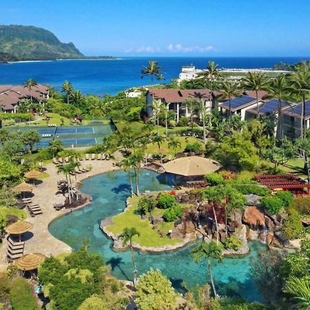 Hanalei Bay Resort Princeville Luaran gambar