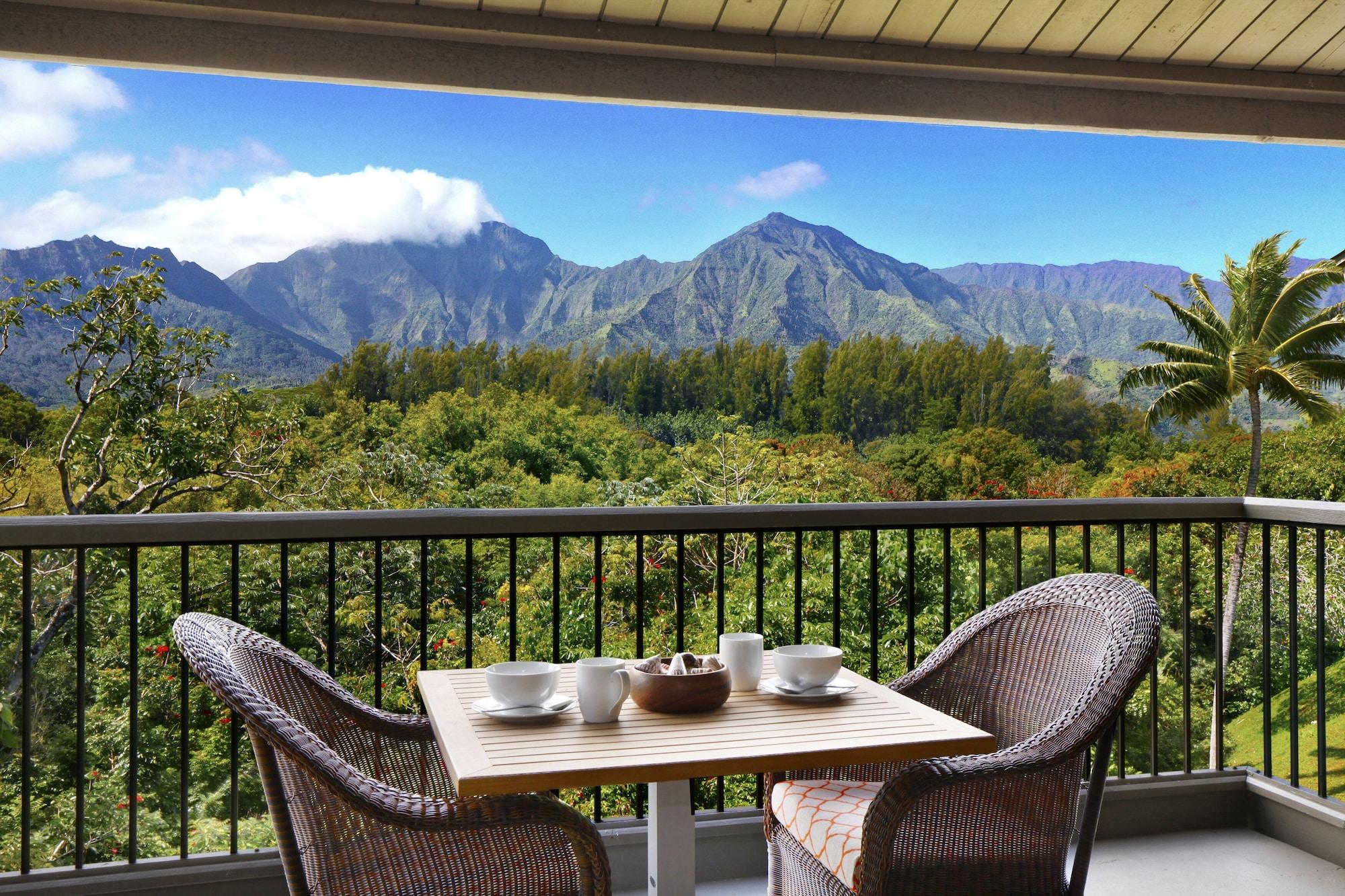 Hanalei Bay Resort Princeville Luaran gambar