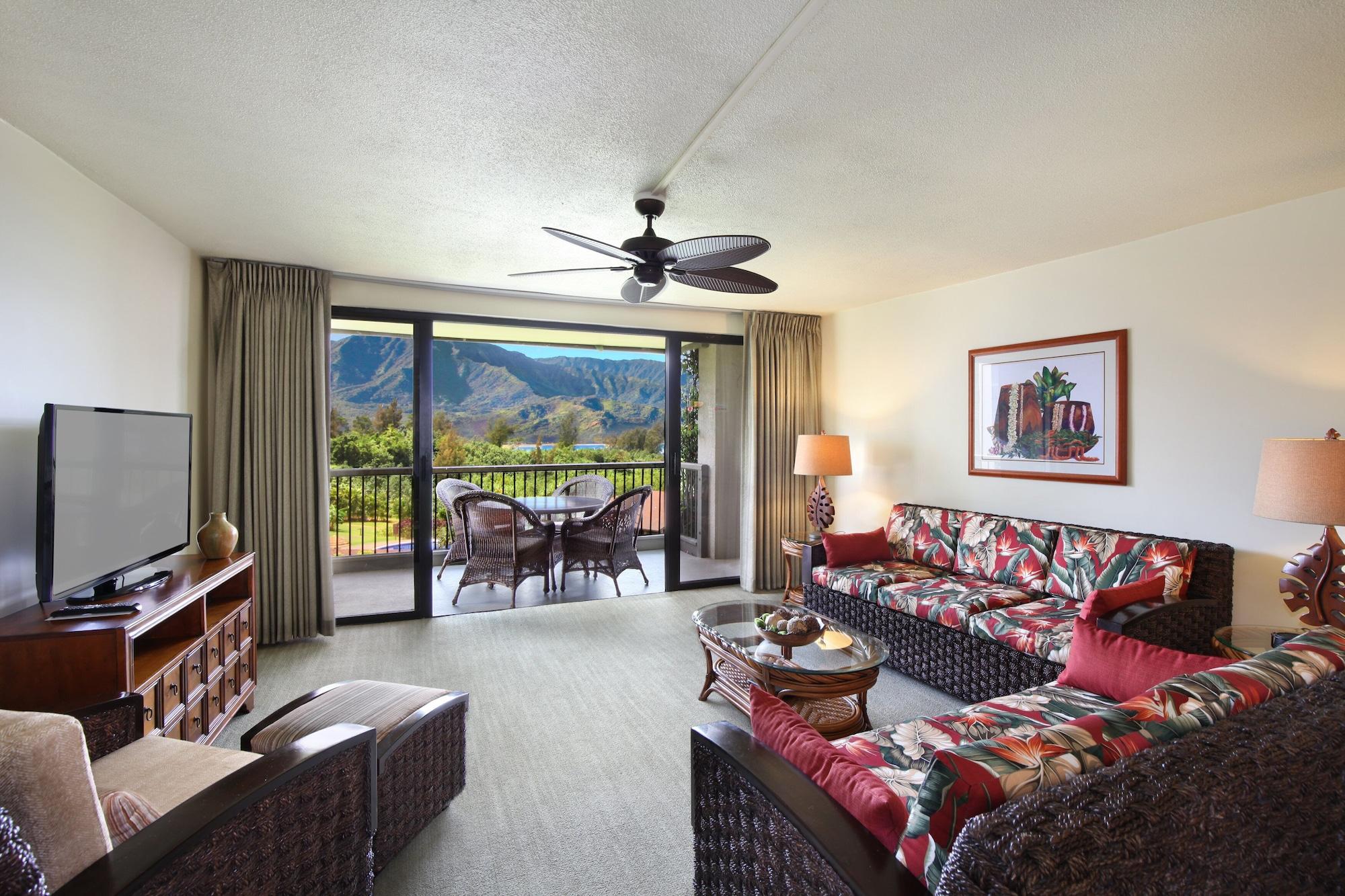 Hanalei Bay Resort Princeville Luaran gambar