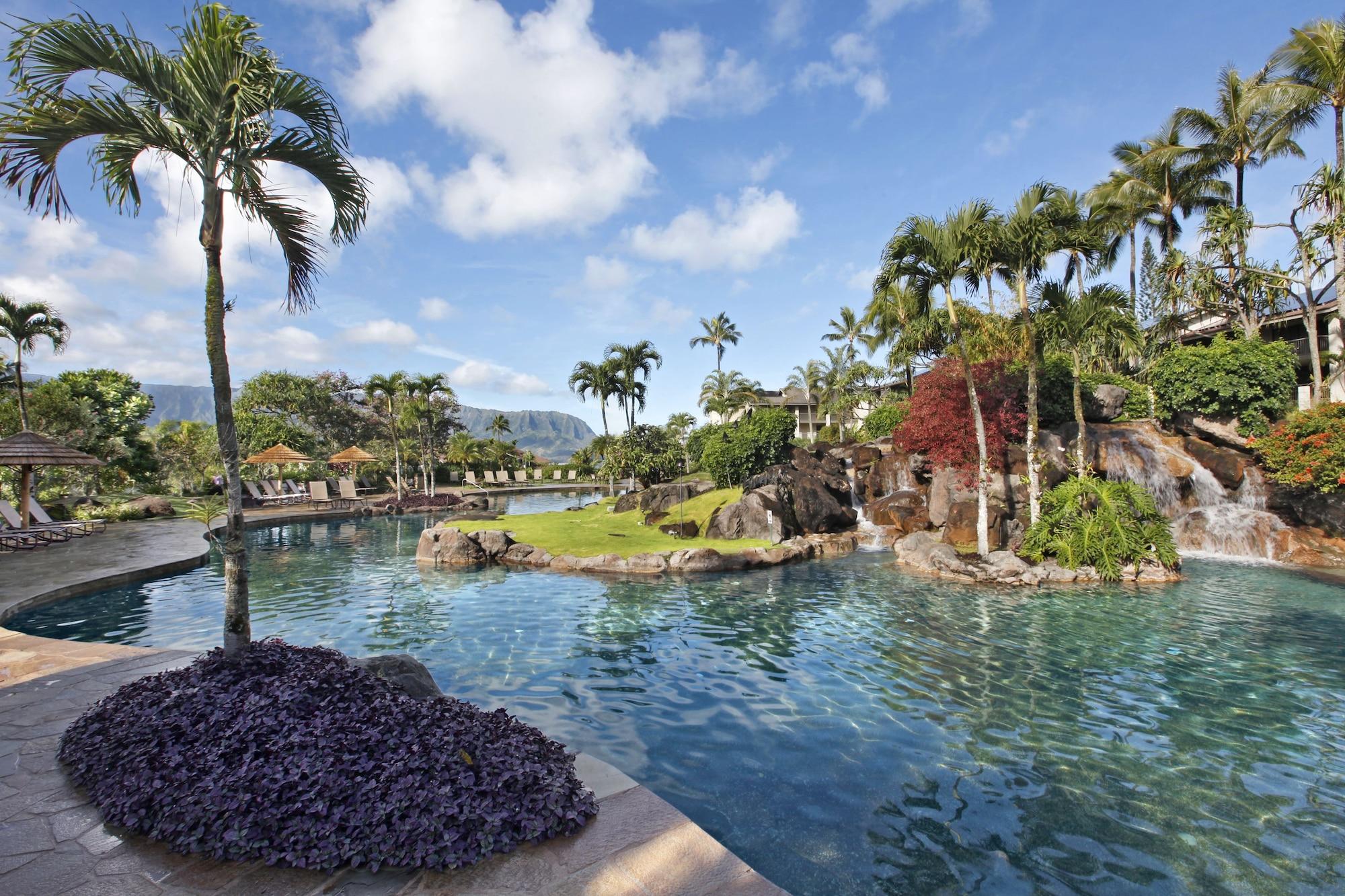 Hanalei Bay Resort Princeville Luaran gambar