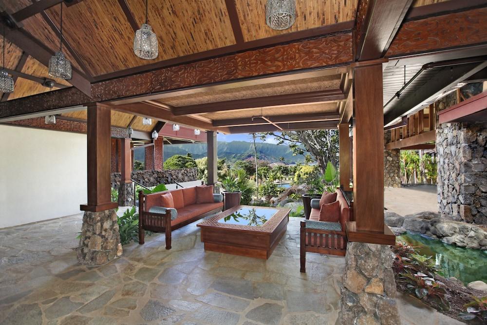 Hanalei Bay Resort Princeville Luaran gambar