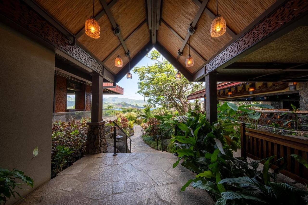 Hanalei Bay Resort Princeville Luaran gambar