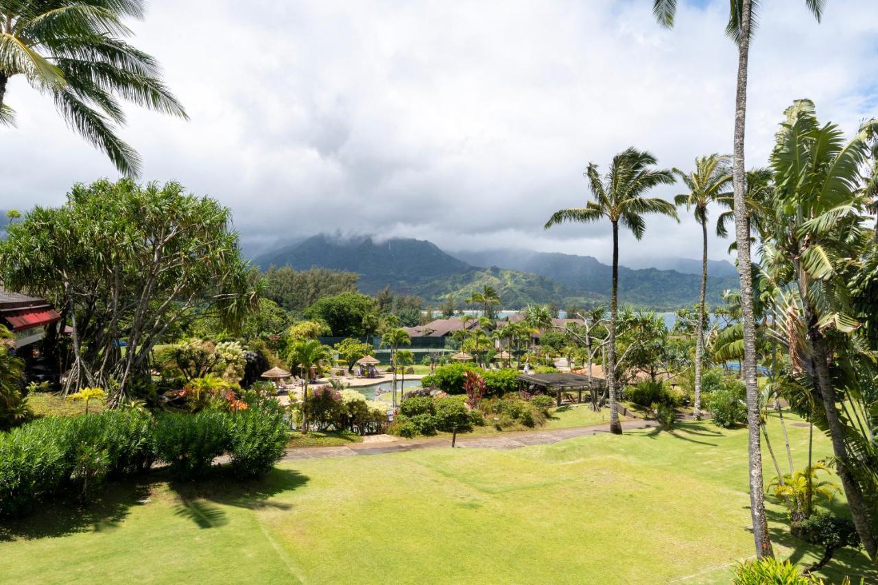 Hanalei Bay Resort Princeville Luaran gambar