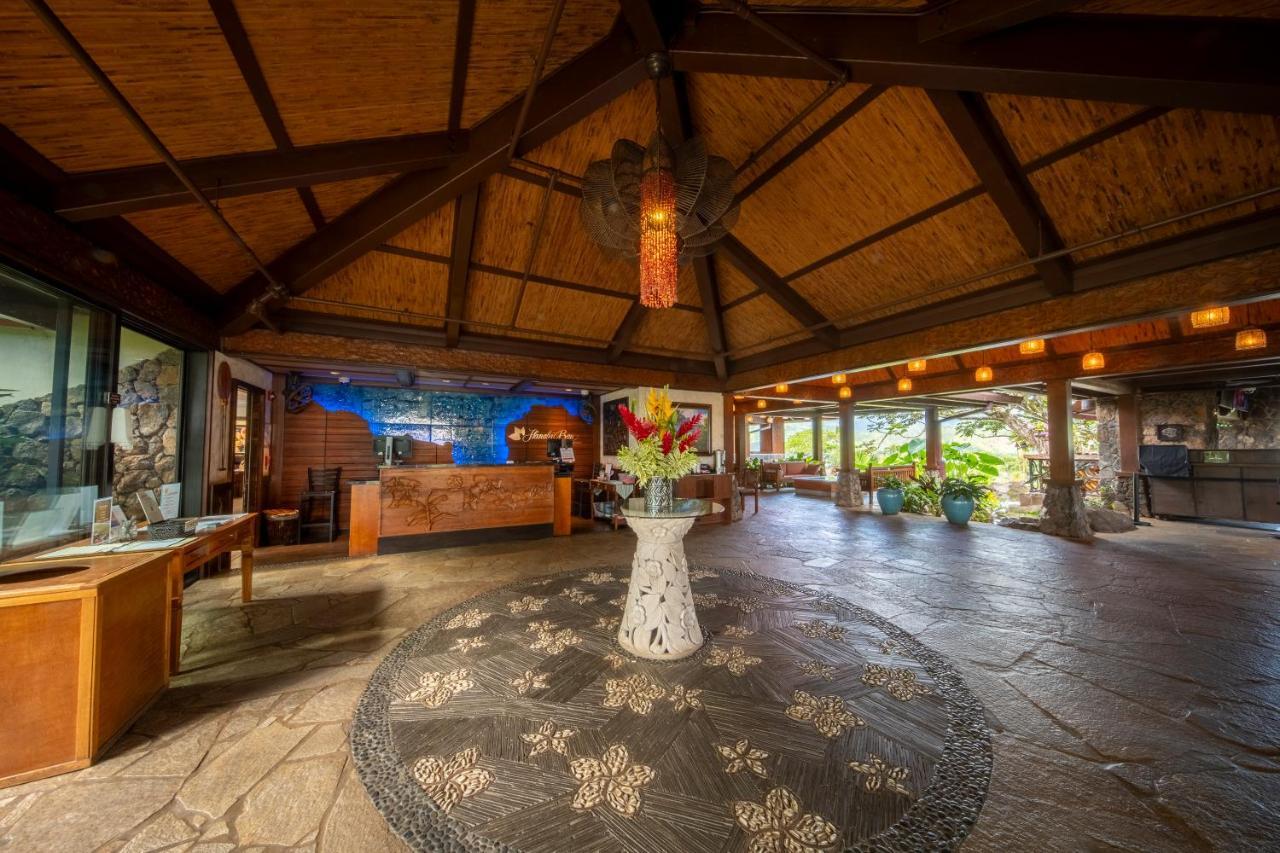 Hanalei Bay Resort Princeville Luaran gambar