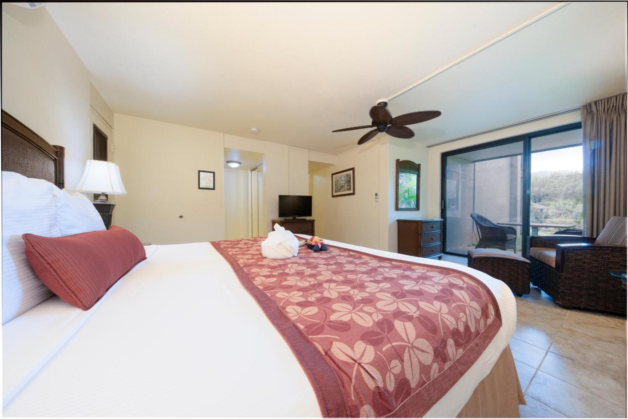 Hanalei Bay Resort Princeville Luaran gambar
