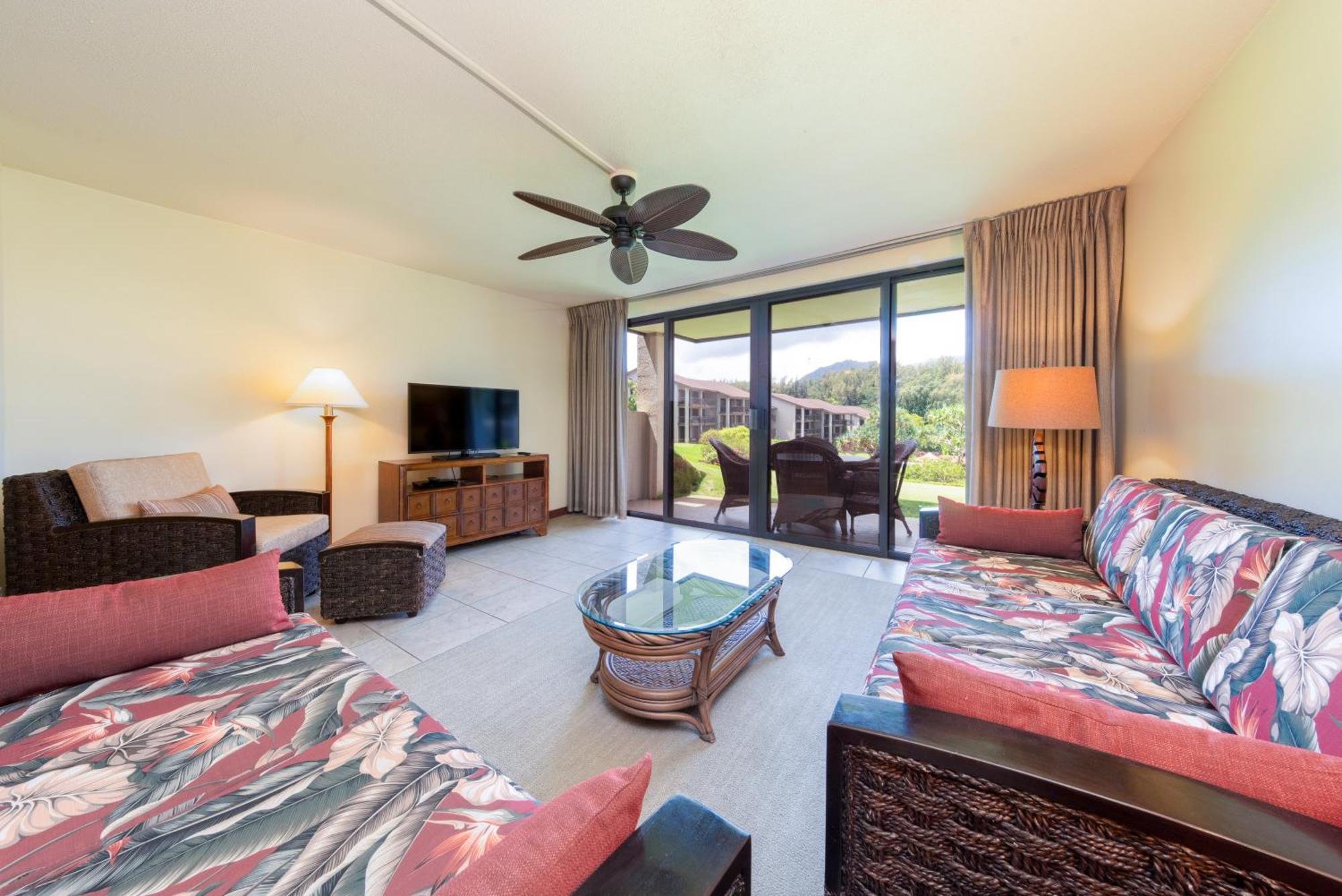 Hanalei Bay Resort Princeville Luaran gambar