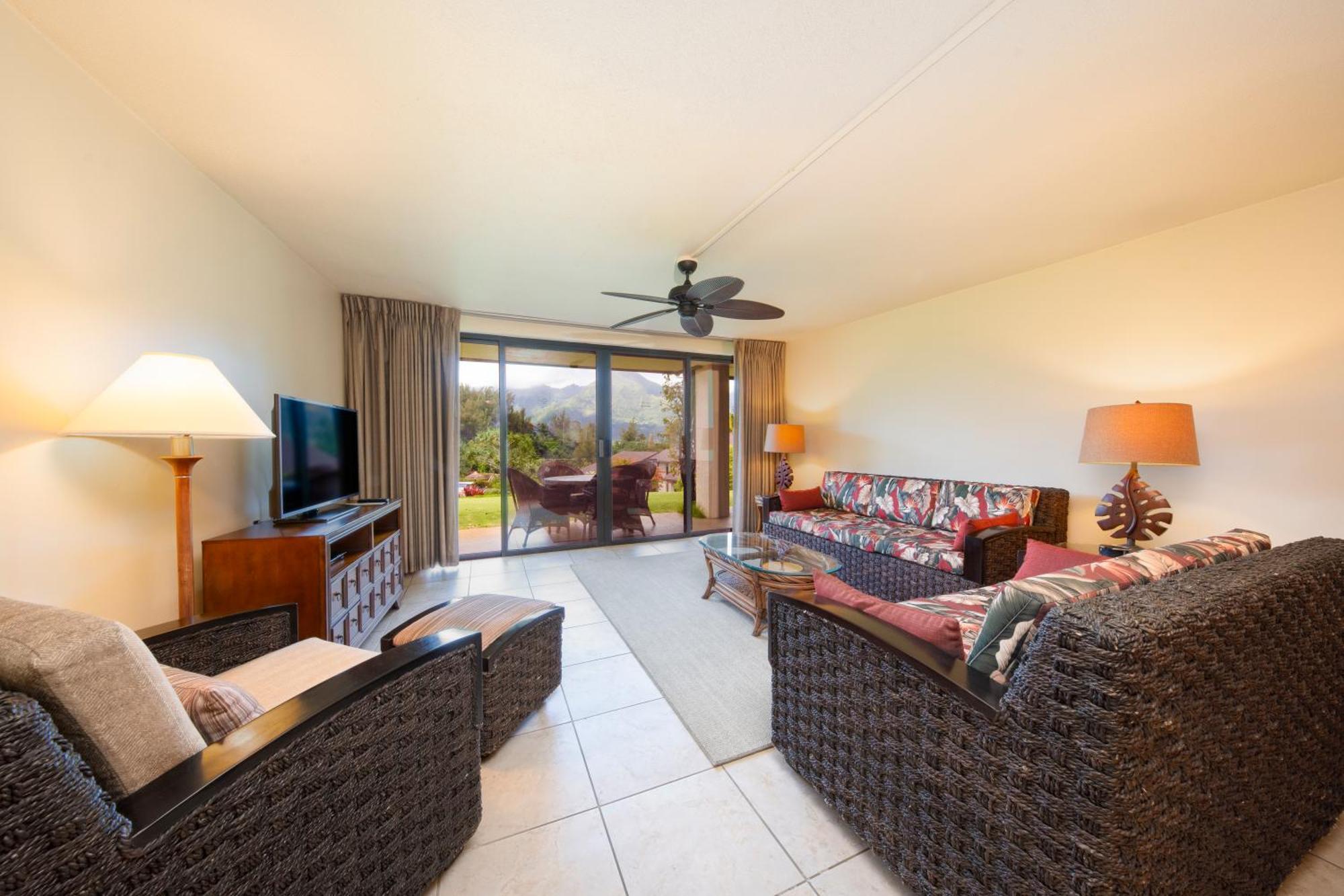Hanalei Bay Resort Princeville Luaran gambar