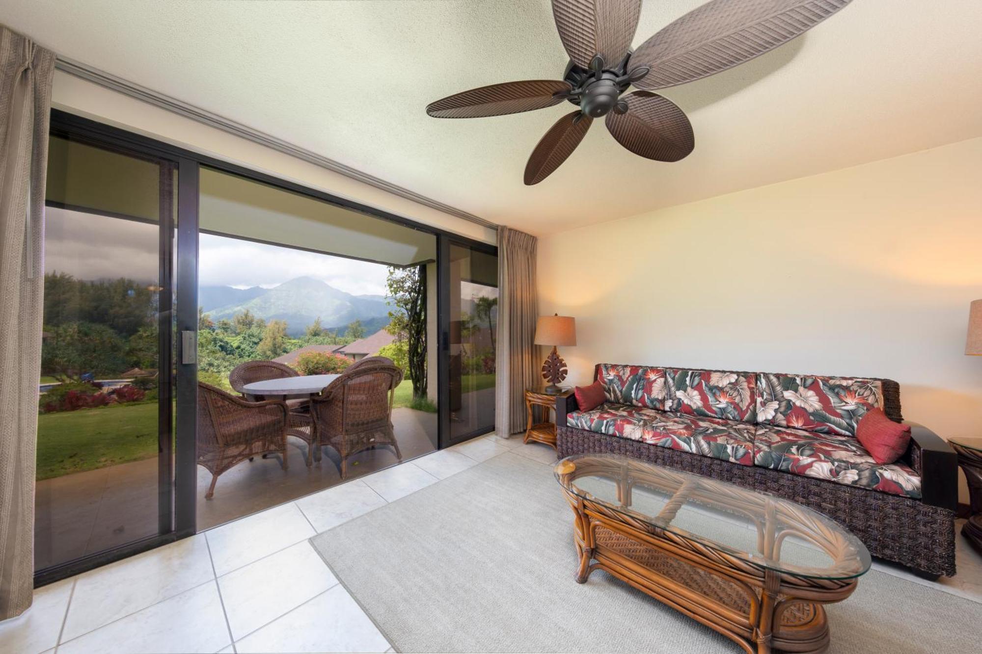 Hanalei Bay Resort Princeville Luaran gambar