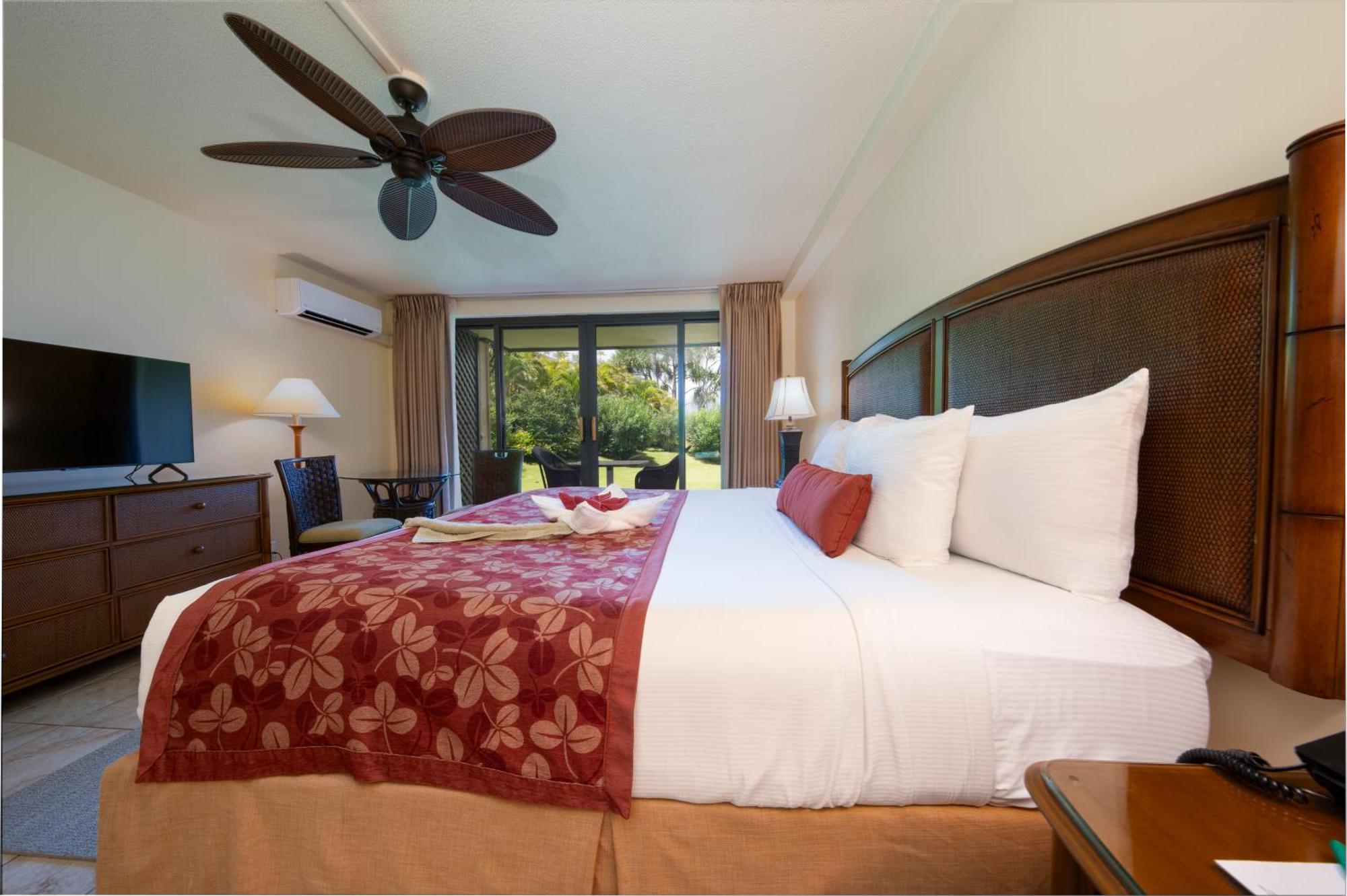 Hanalei Bay Resort Princeville Luaran gambar