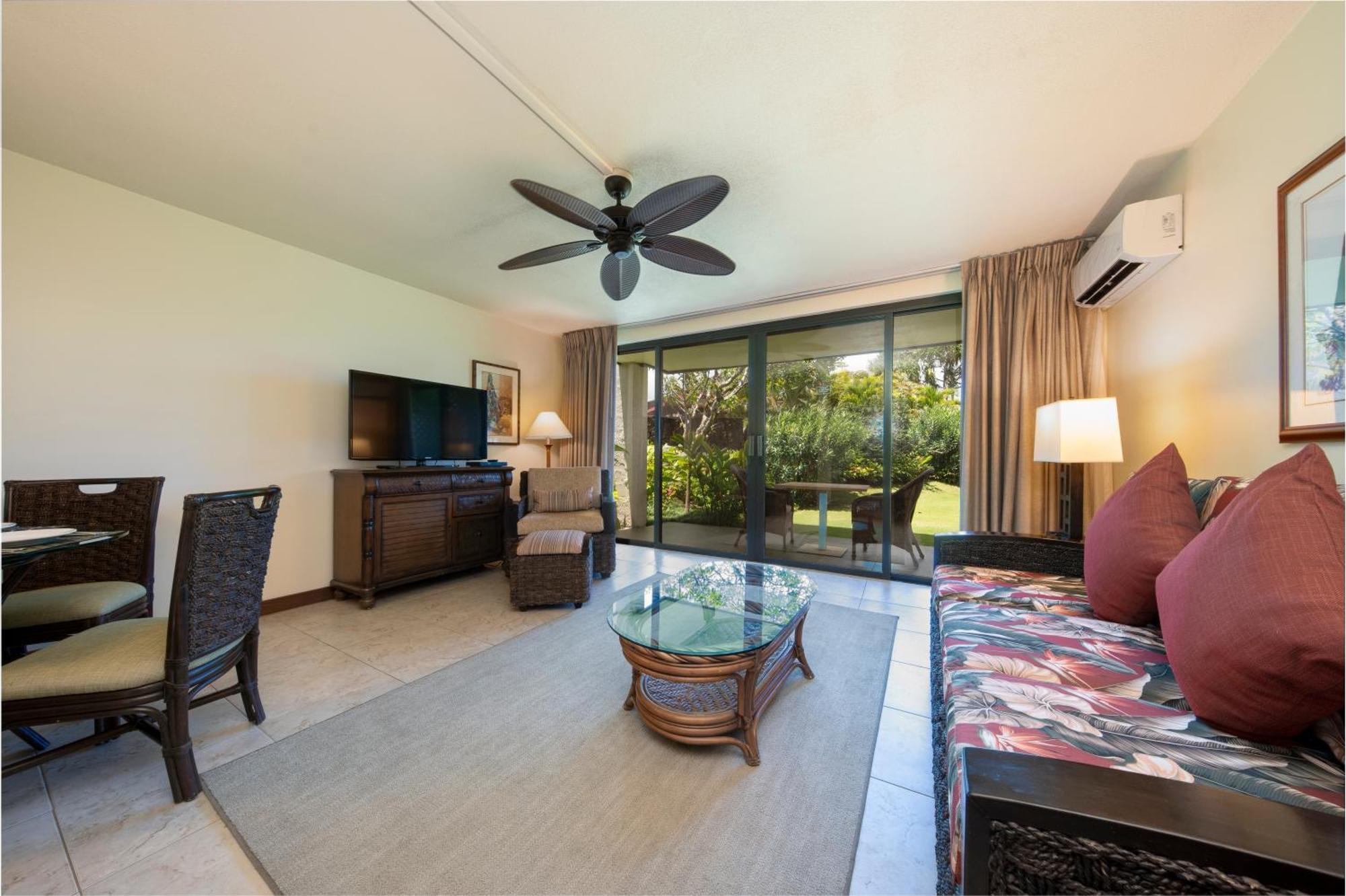 Hanalei Bay Resort Princeville Luaran gambar