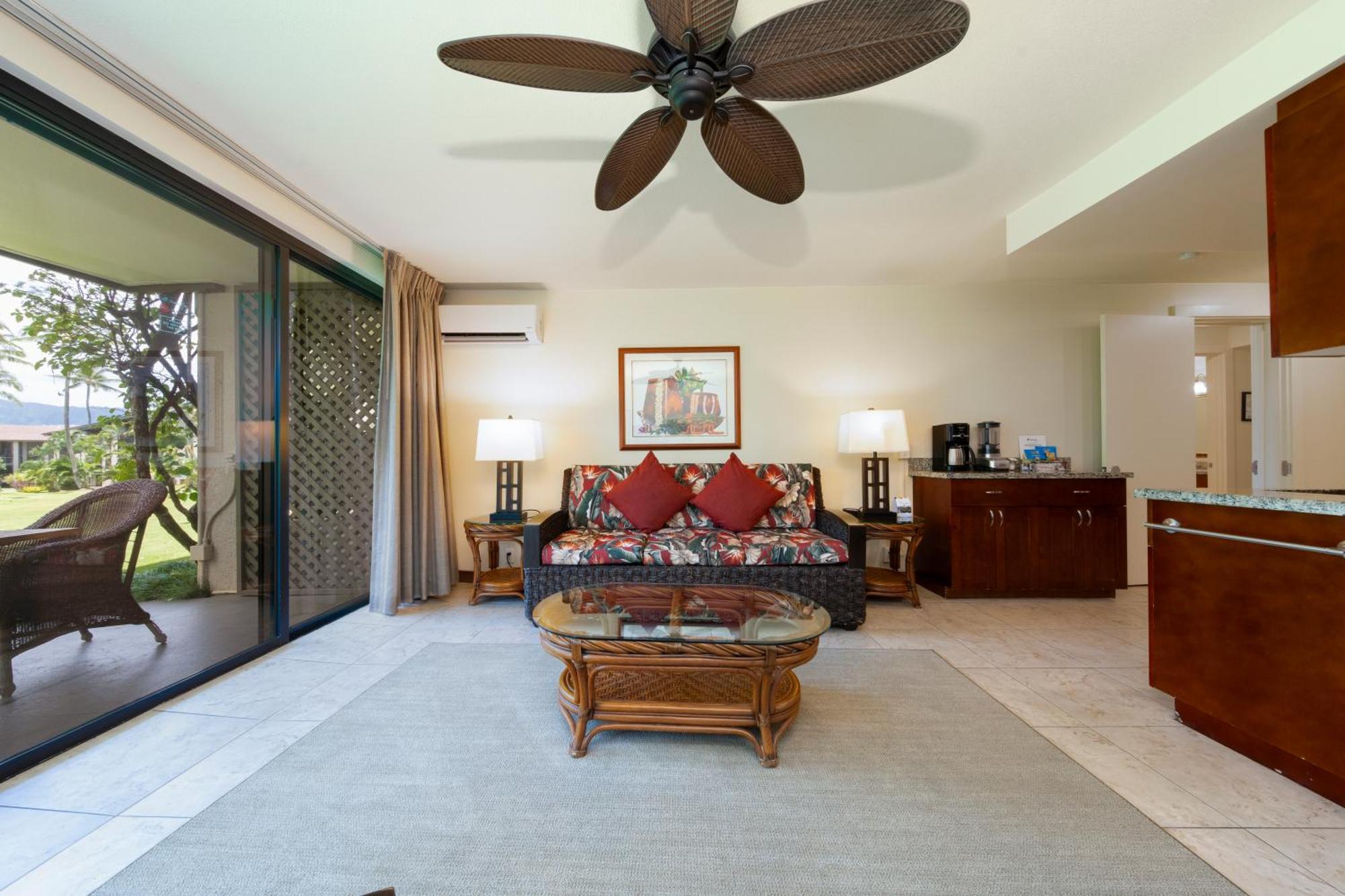 Hanalei Bay Resort Princeville Luaran gambar