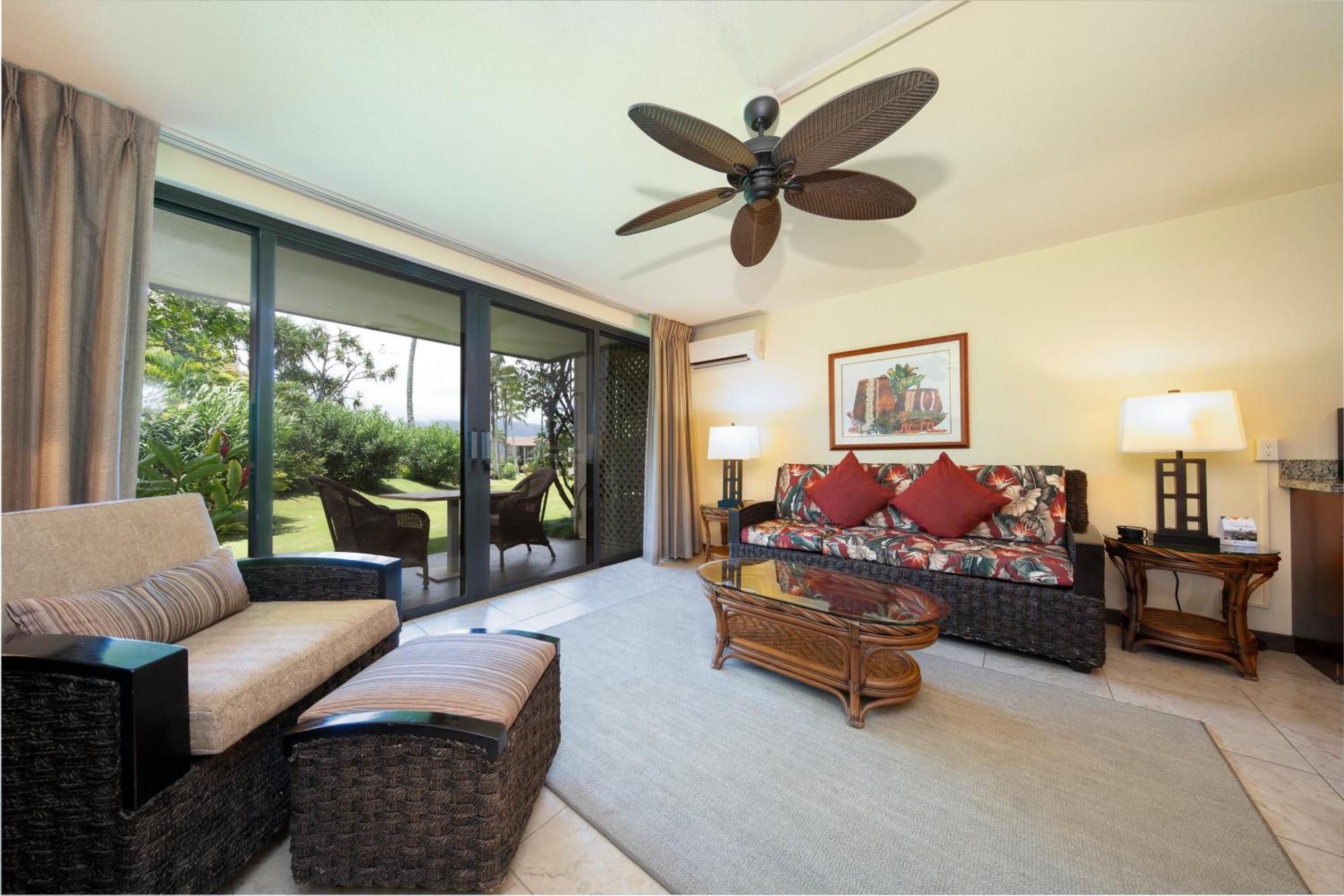 Hanalei Bay Resort Princeville Luaran gambar