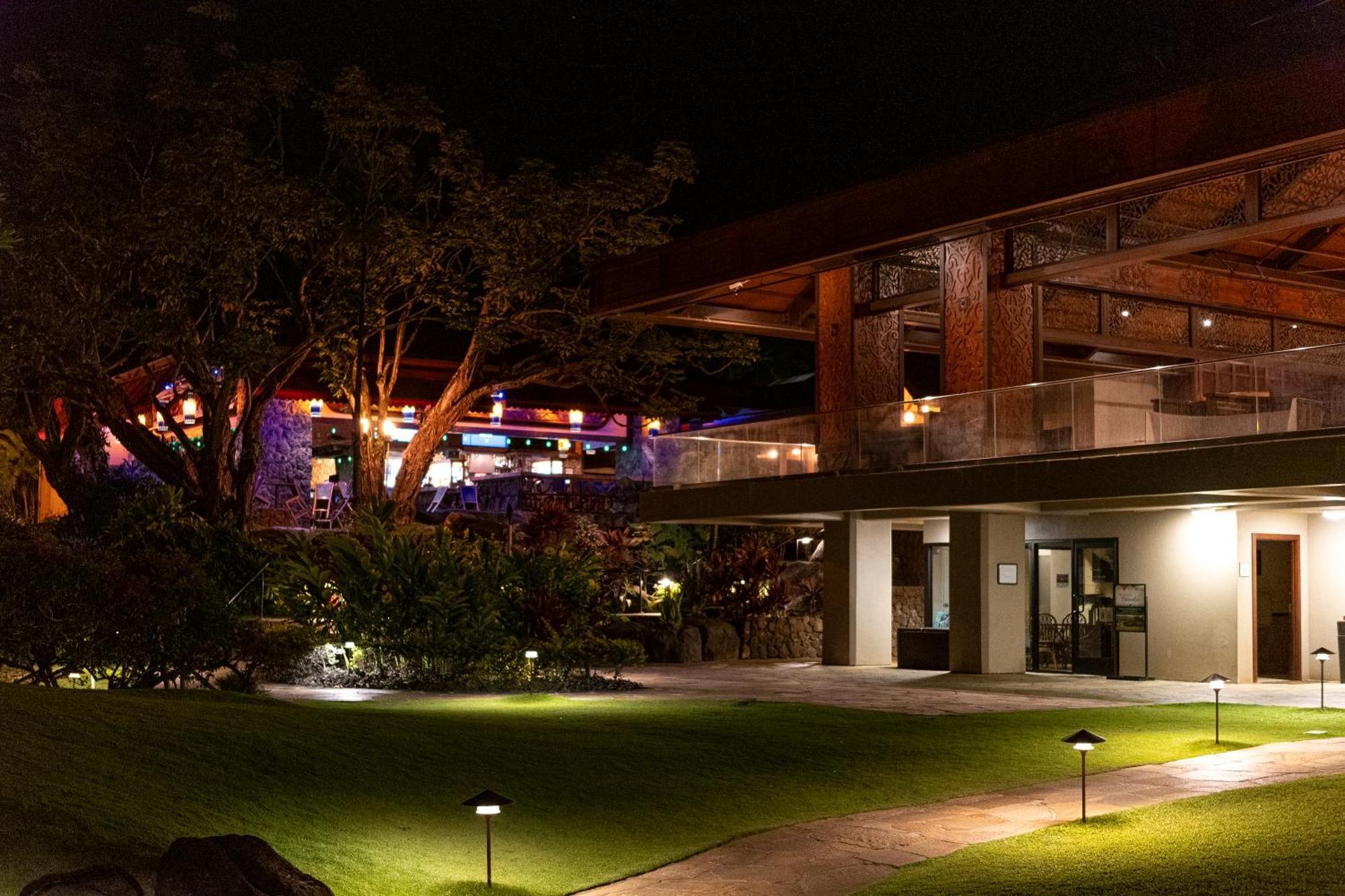 Hanalei Bay Resort Princeville Luaran gambar