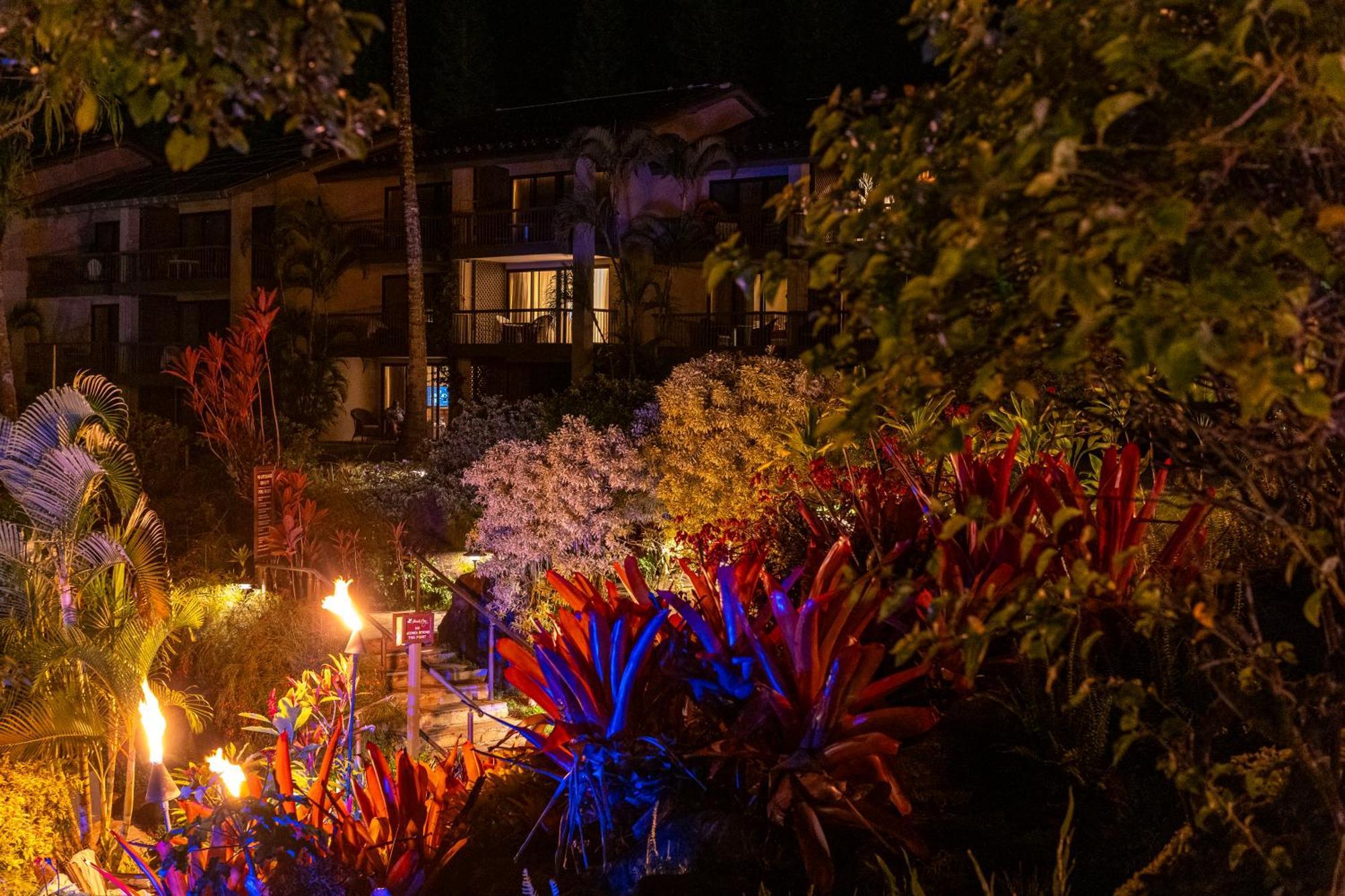 Hanalei Bay Resort Princeville Luaran gambar