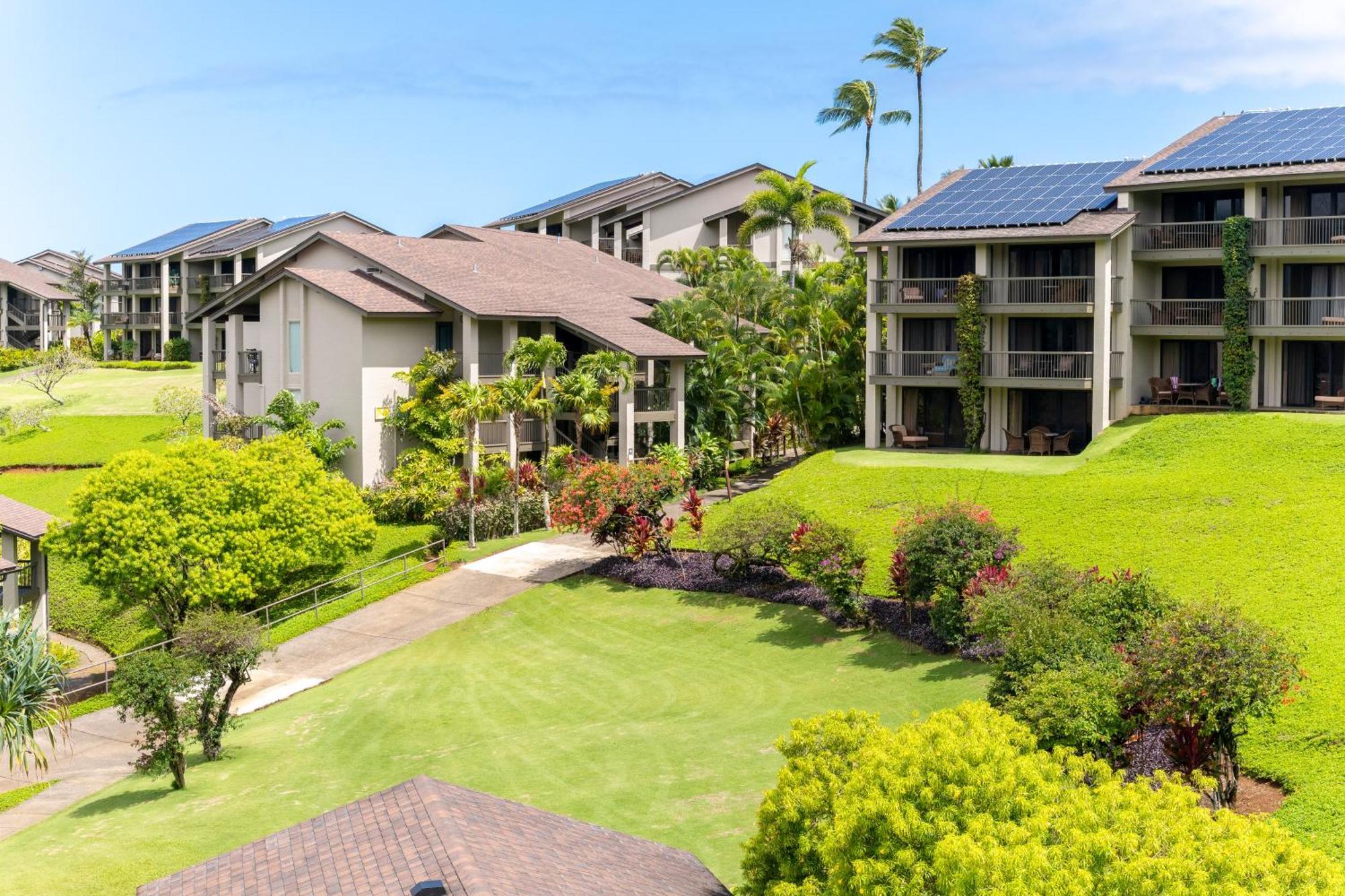 Hanalei Bay Resort Princeville Luaran gambar