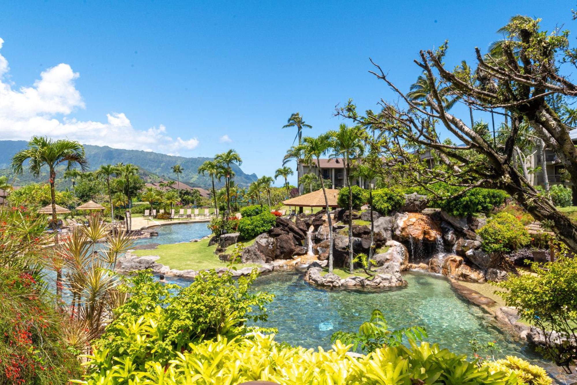 Hanalei Bay Resort Princeville Luaran gambar