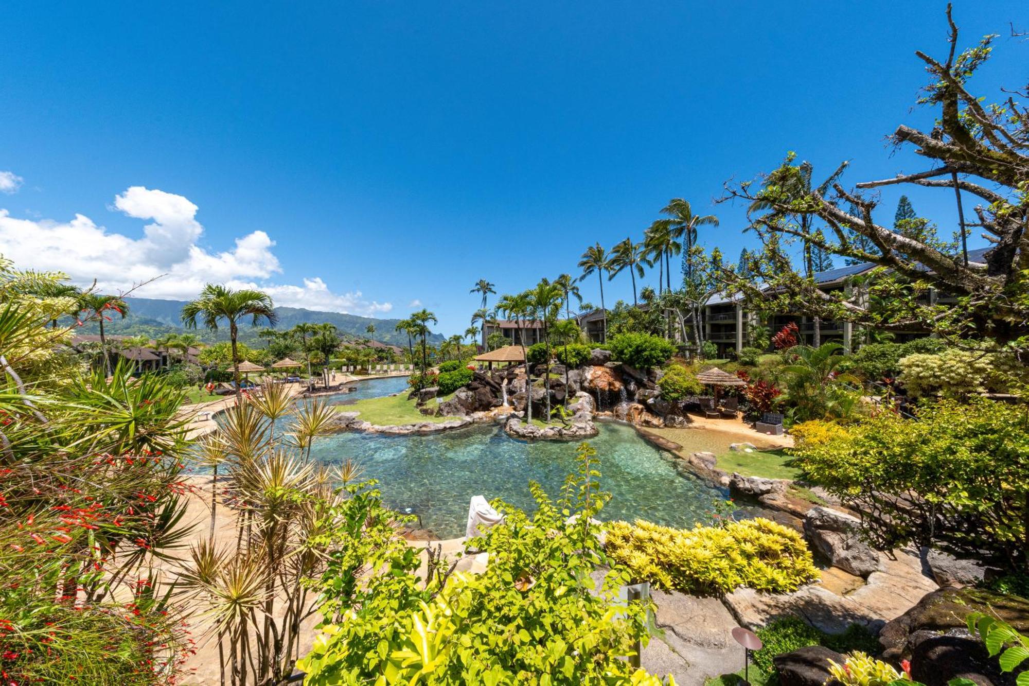 Hanalei Bay Resort Princeville Luaran gambar