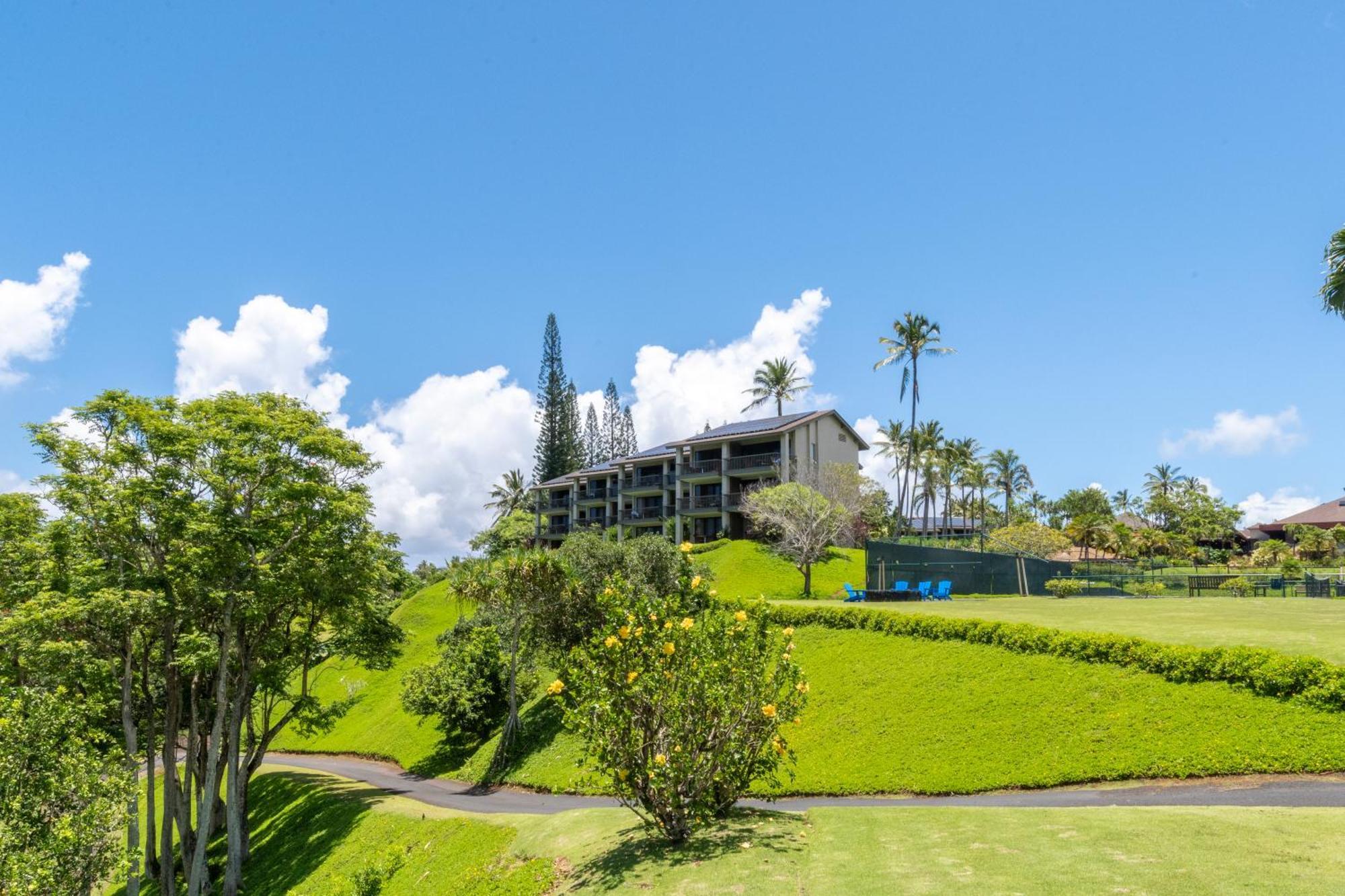 Hanalei Bay Resort Princeville Luaran gambar