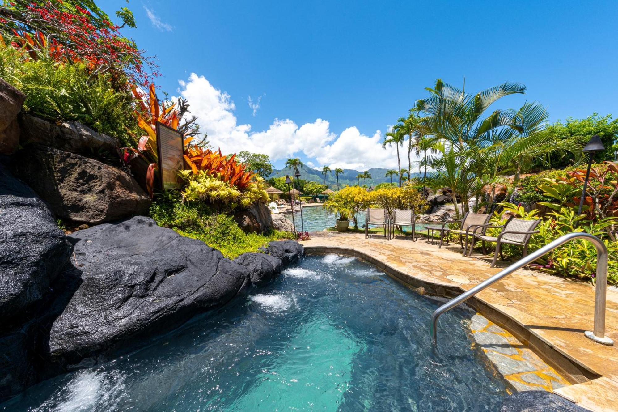 Hanalei Bay Resort Princeville Luaran gambar