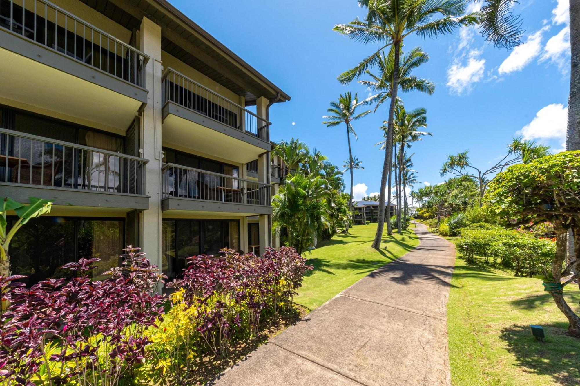 Hanalei Bay Resort Princeville Luaran gambar