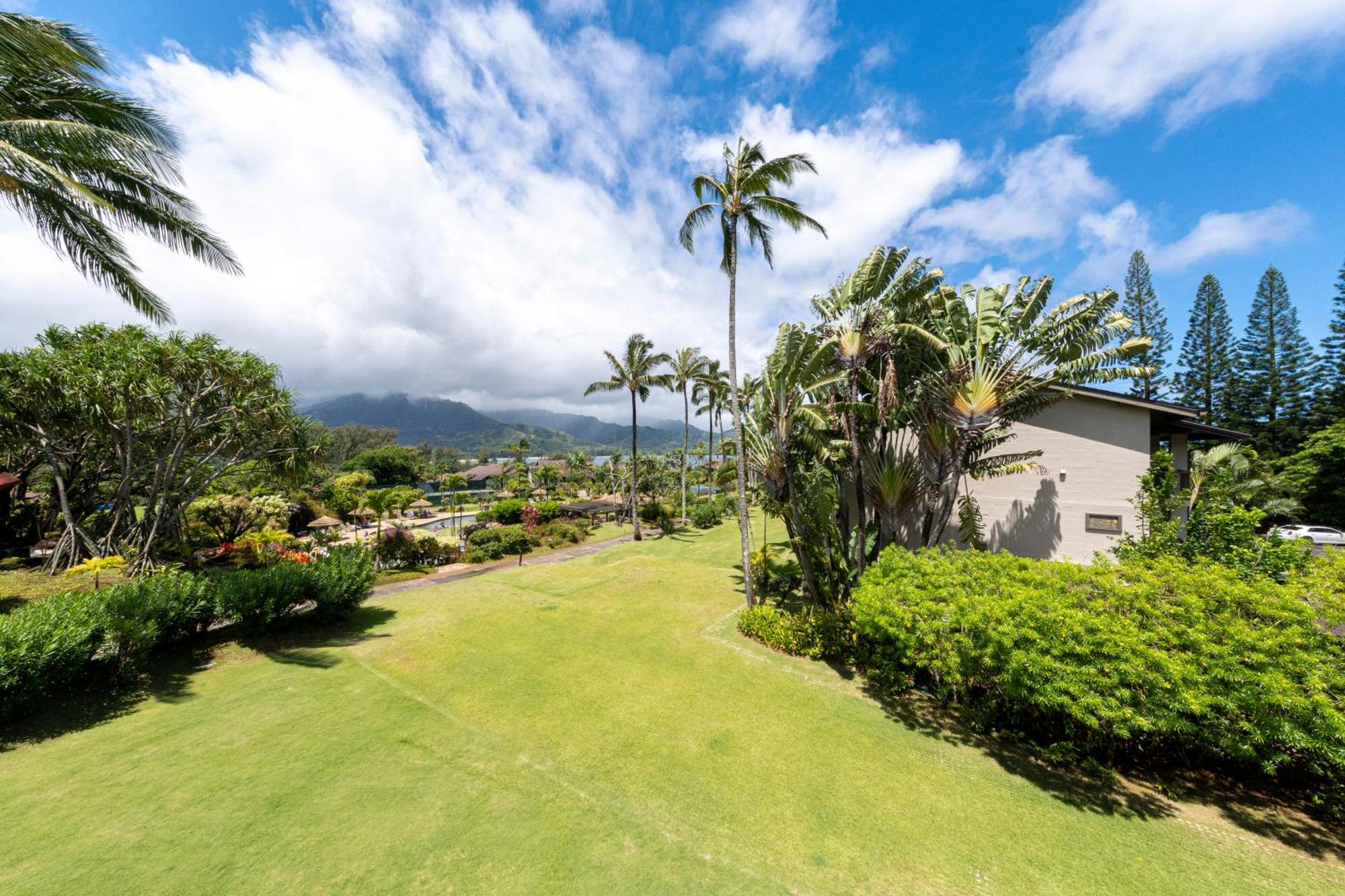 Hanalei Bay Resort Princeville Luaran gambar
