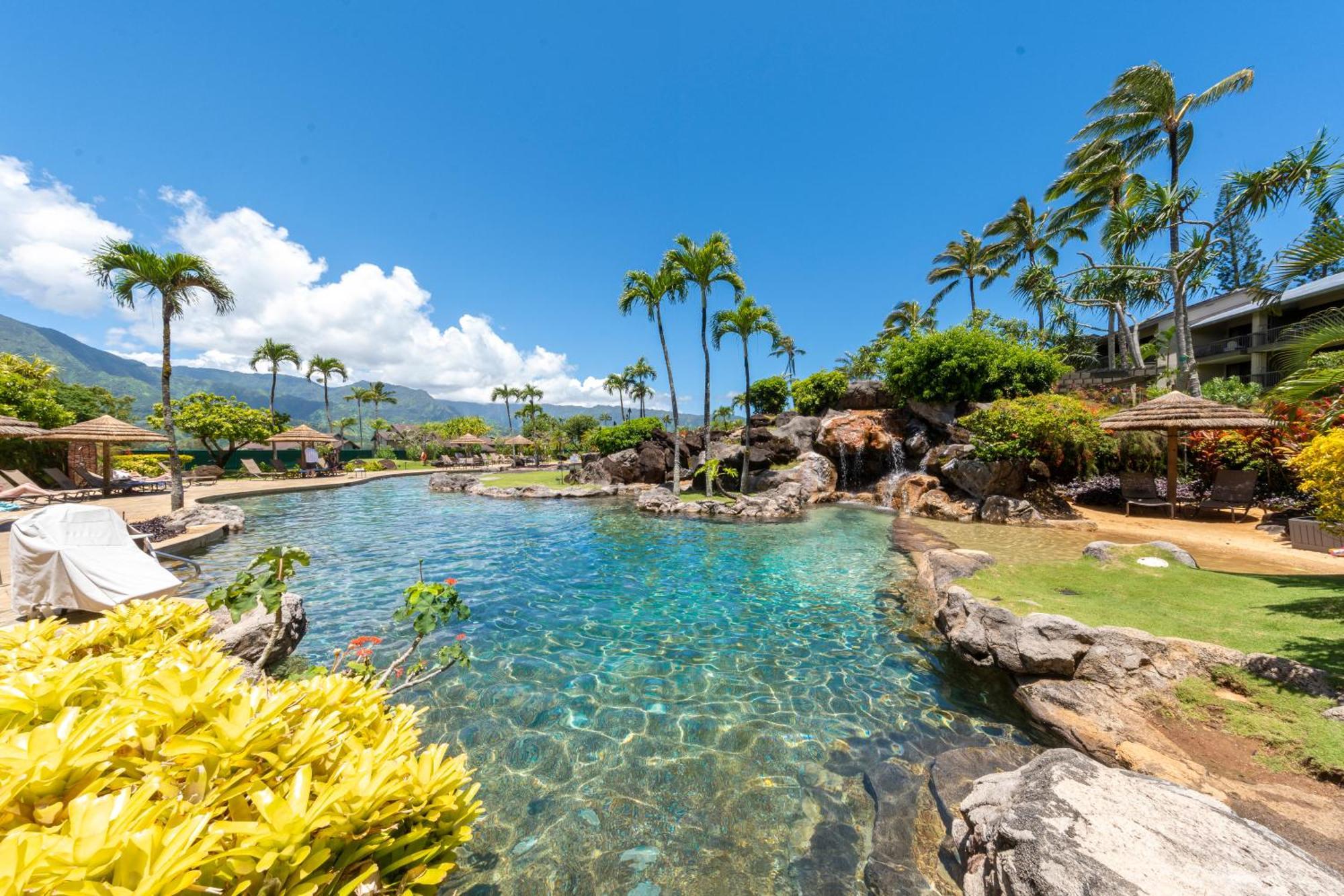 Hanalei Bay Resort Princeville Luaran gambar
