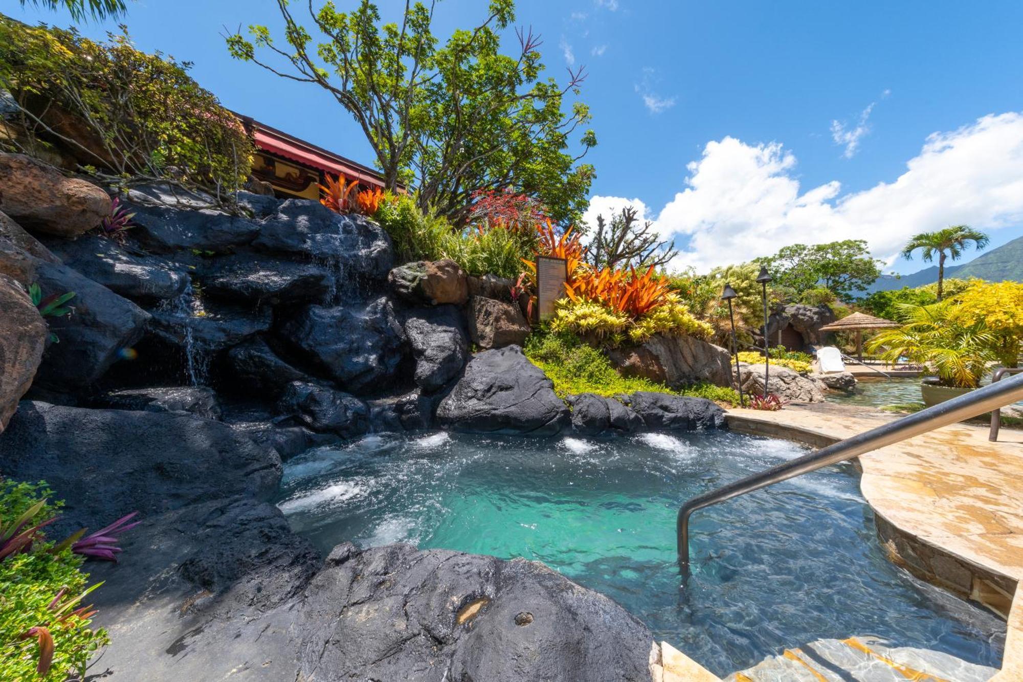 Hanalei Bay Resort Princeville Luaran gambar
