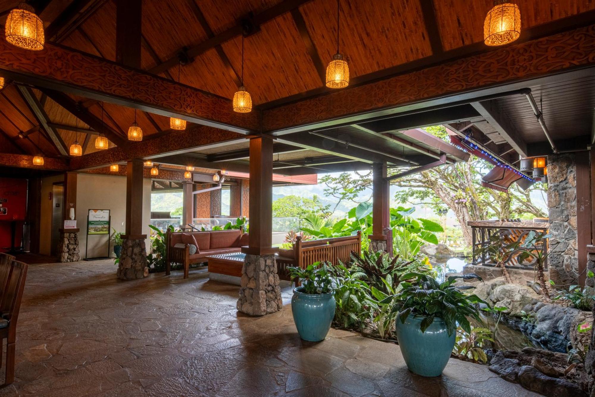 Hanalei Bay Resort Princeville Luaran gambar