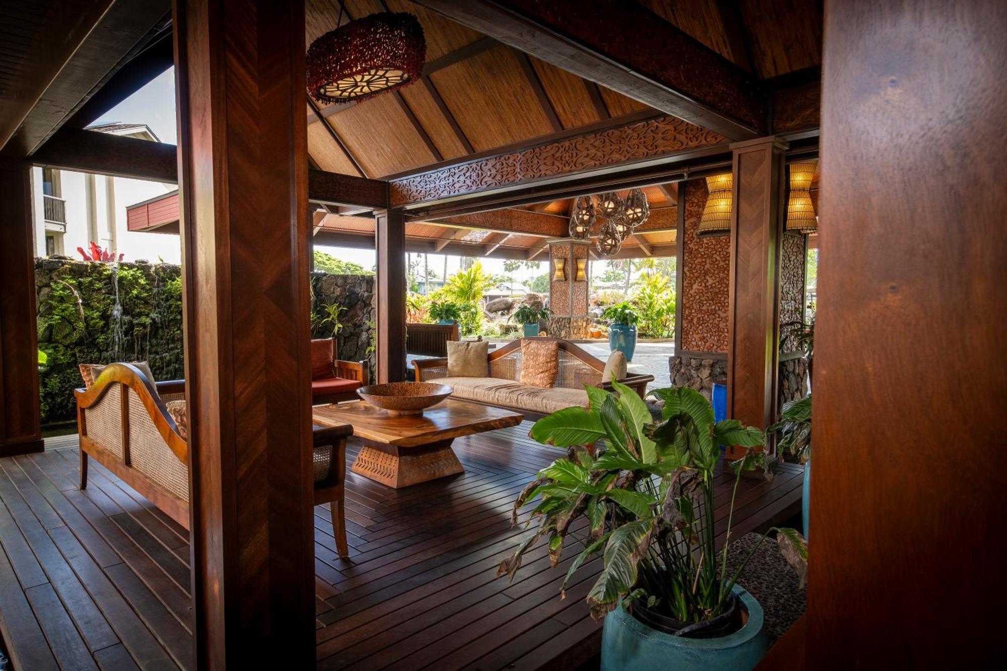 Hanalei Bay Resort Princeville Luaran gambar