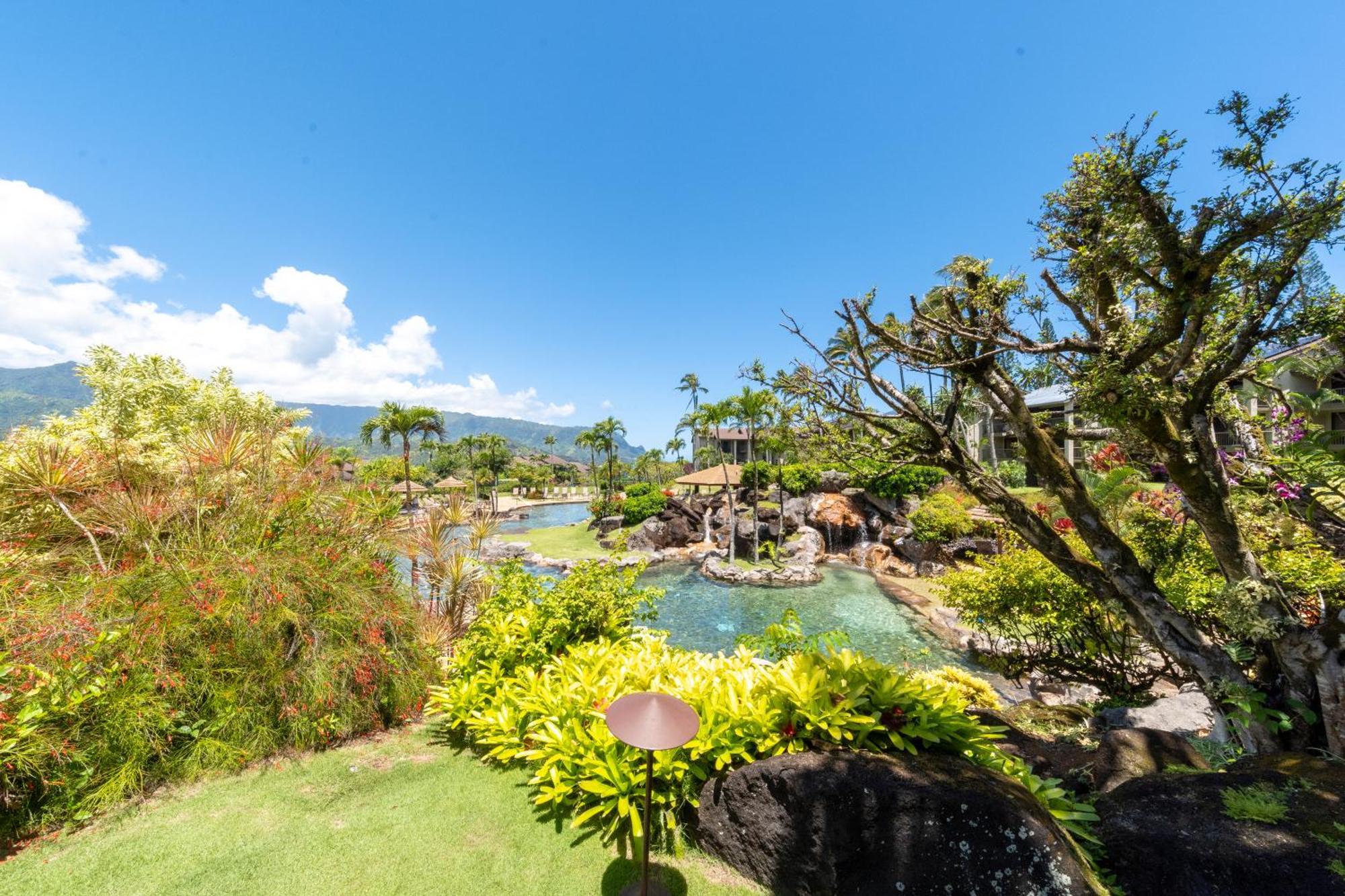 Hanalei Bay Resort Princeville Luaran gambar