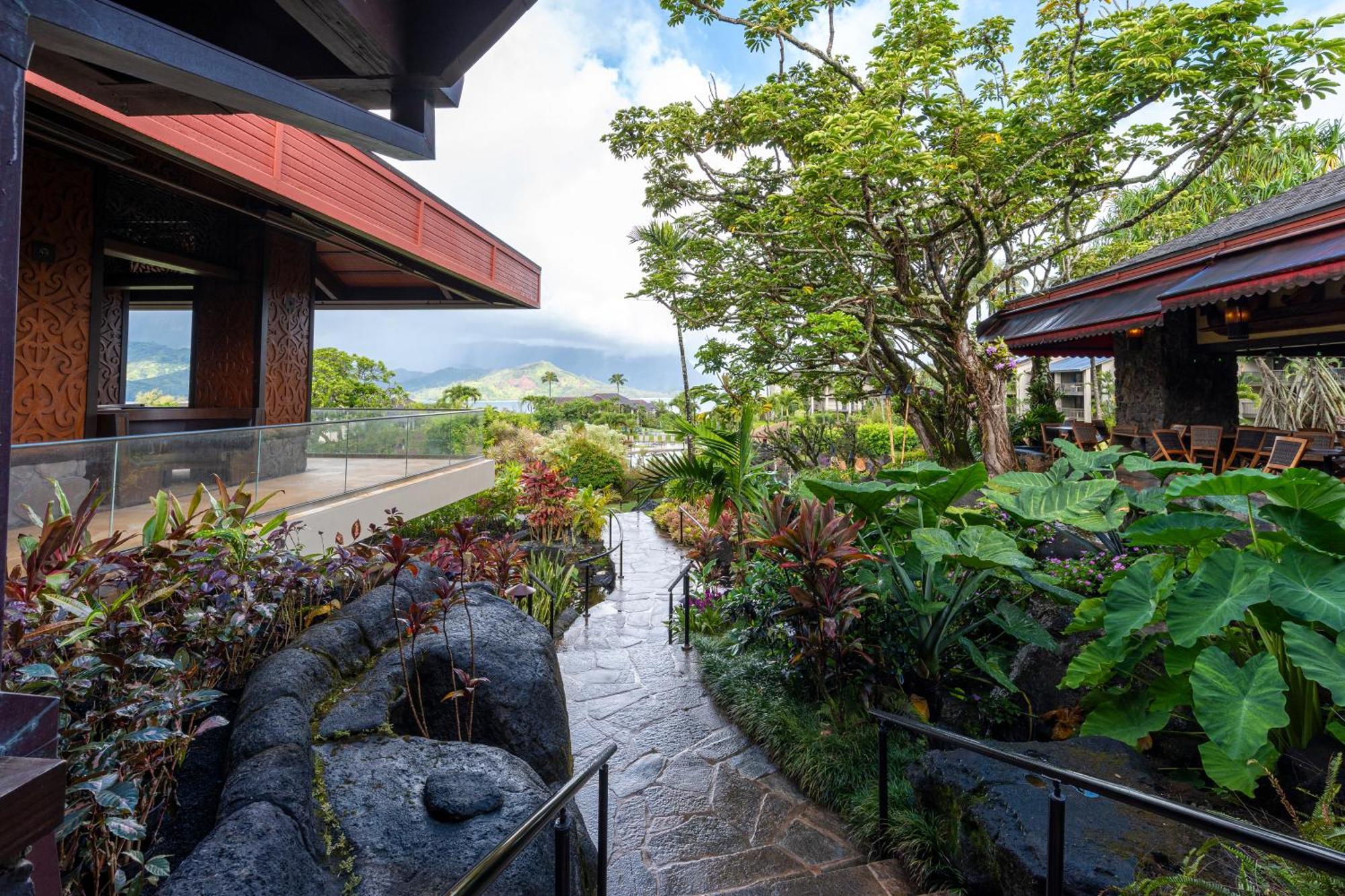 Hanalei Bay Resort Princeville Luaran gambar