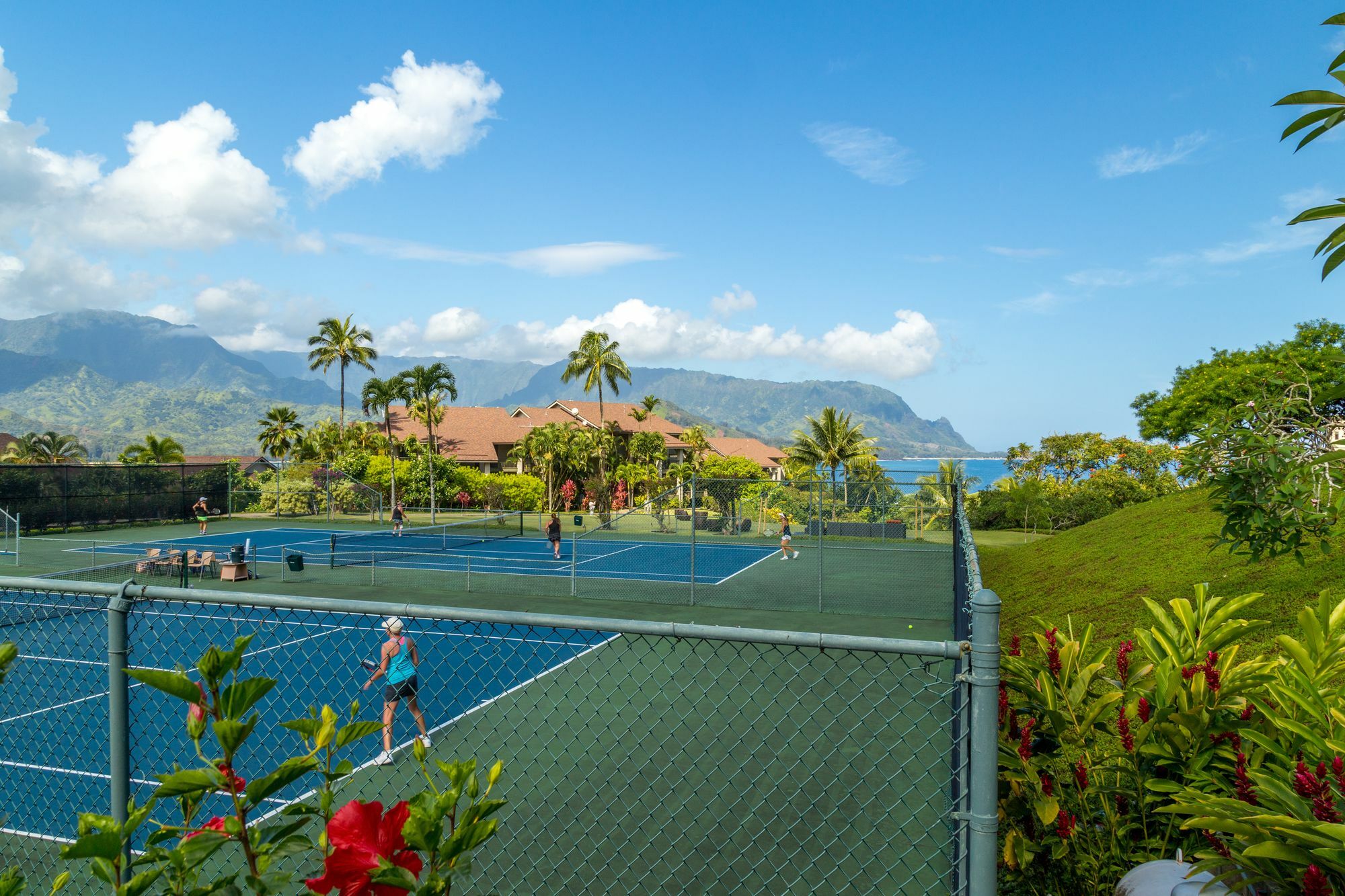 Hanalei Bay Resort Princeville Luaran gambar