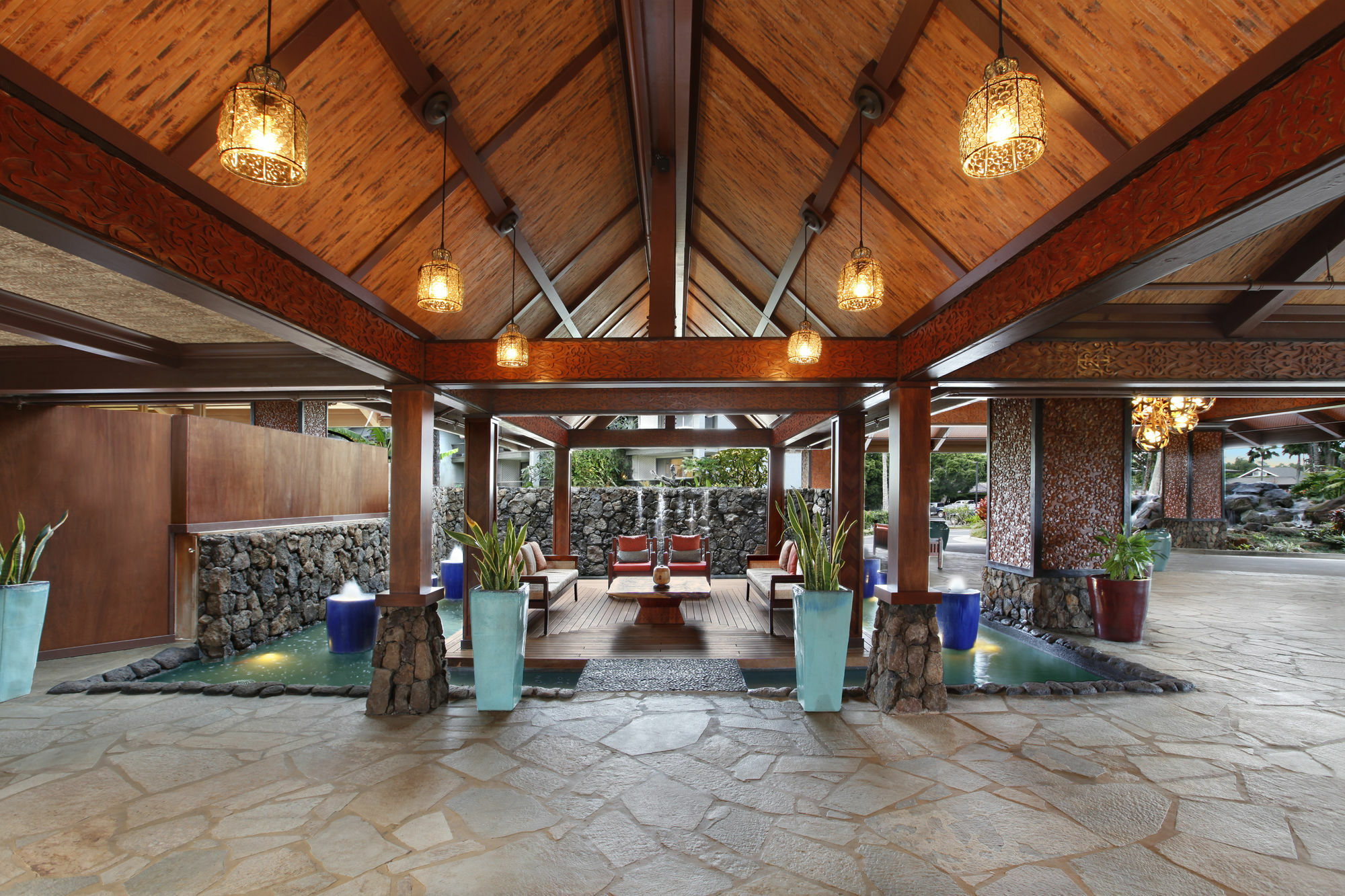 Hanalei Bay Resort Princeville Luaran gambar
