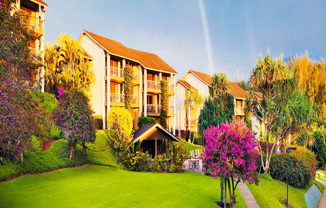 Hanalei Bay Resort Princeville Luaran gambar